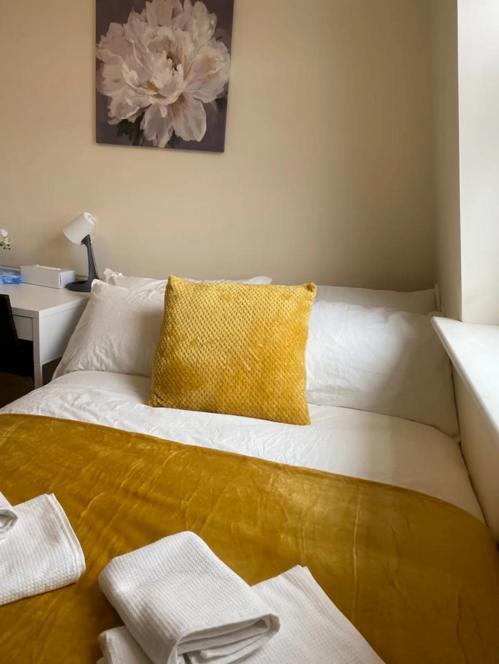 Cosy Private Rooms In Euston Square, Central Londýn Exteriér fotografie