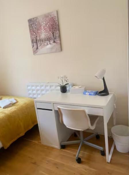 Cosy Private Rooms In Euston Square, Central Londýn Exteriér fotografie