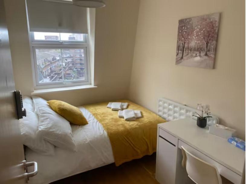 Cosy Private Rooms In Euston Square, Central Londýn Exteriér fotografie