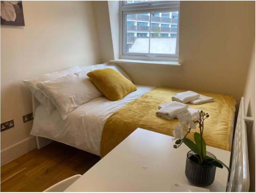 Cosy Private Rooms In Euston Square, Central Londýn Exteriér fotografie