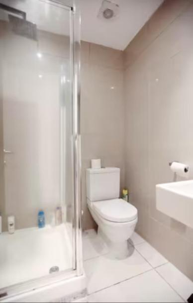 Cosy Private Rooms In Euston Square, Central Londýn Exteriér fotografie