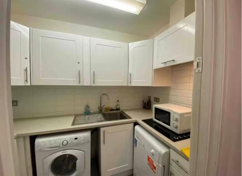 Cosy Private Rooms In Euston Square, Central Londýn Exteriér fotografie
