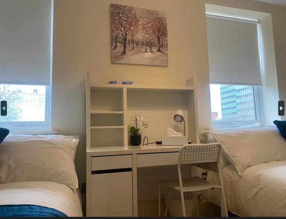 Cosy Private Rooms In Euston Square, Central Londýn Exteriér fotografie